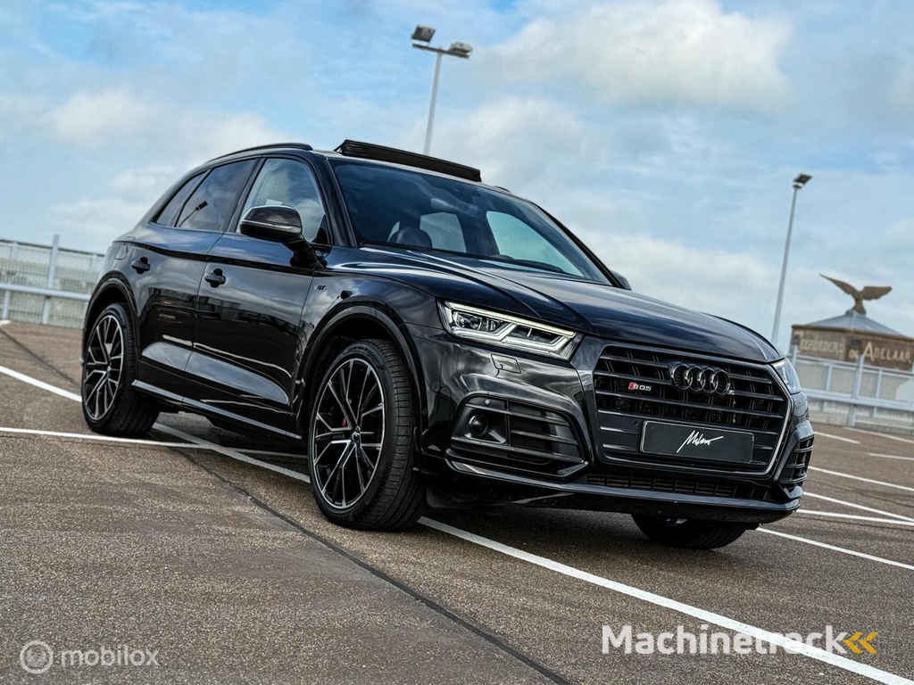 Audi SQ5 3.0 TFSI SQ5 quattro | Pano | Carbon | B&O | Leder