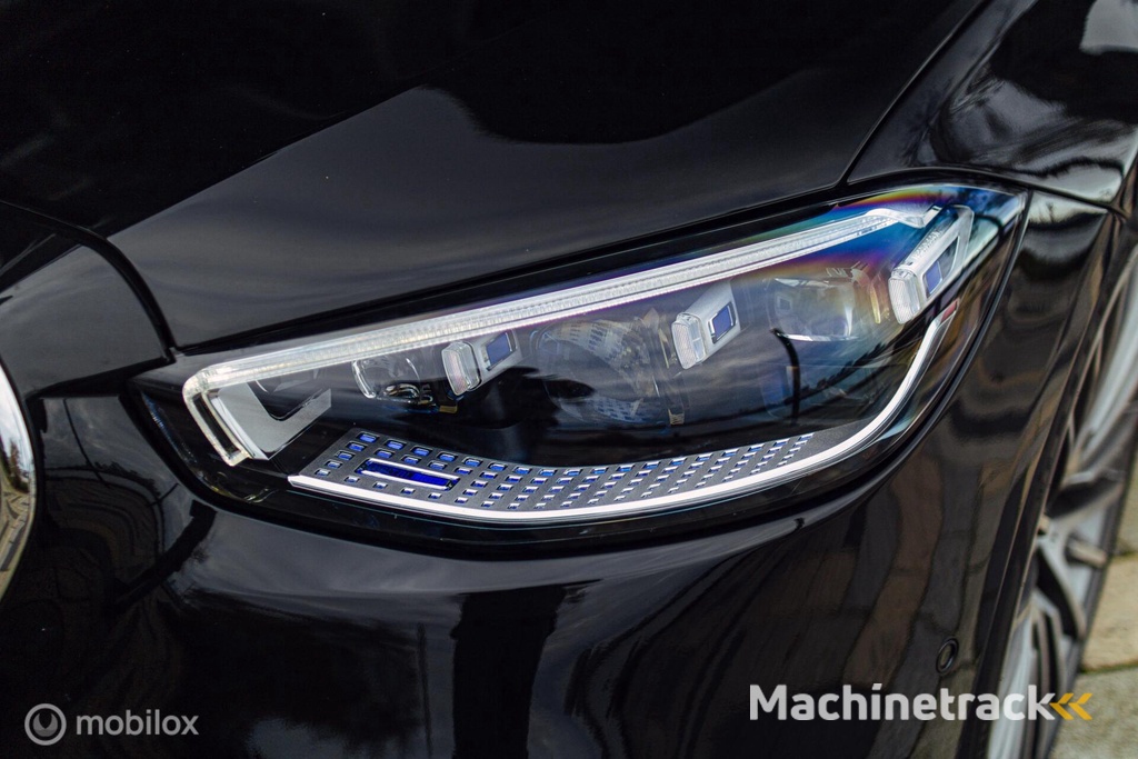 Mercedes S-klasse 500 4MATIC AMG Line|Pano|Massage|Memory