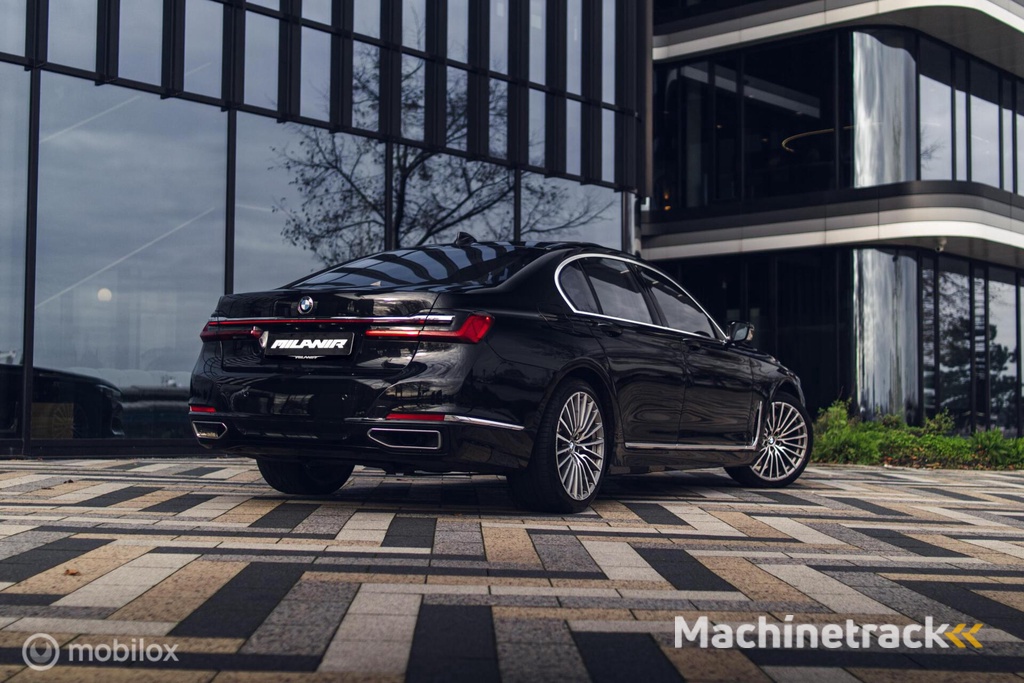 BMW 7-serie 745e High Executive|Pano|Laser|Massage|H&K|HUD