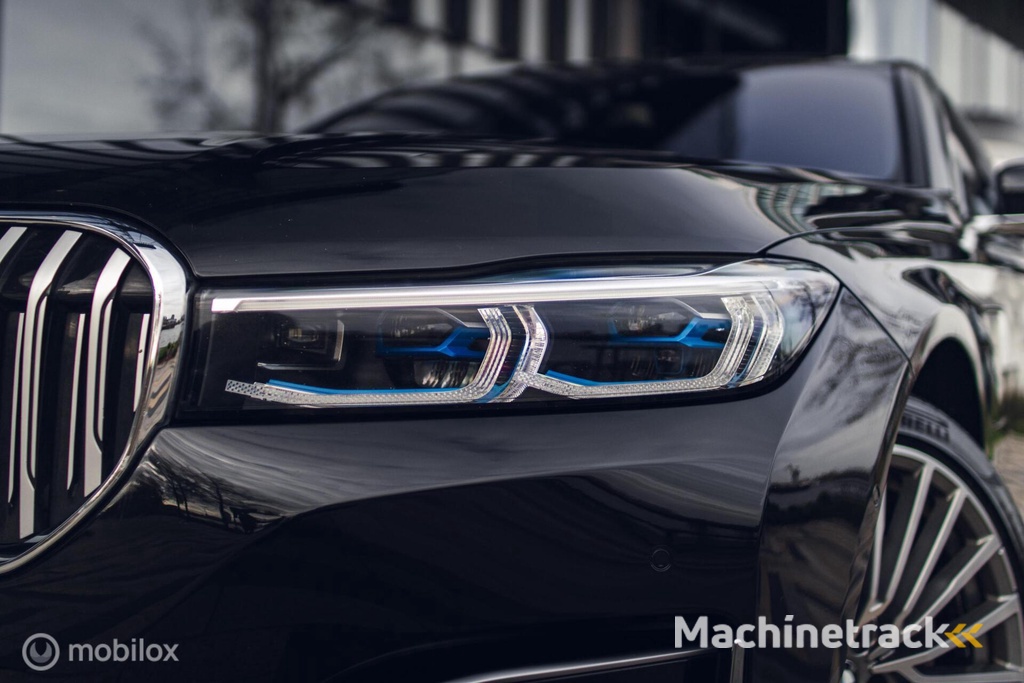 BMW 7-serie 745e High Executive|Pano|Laser|Massage|H&K|HUD