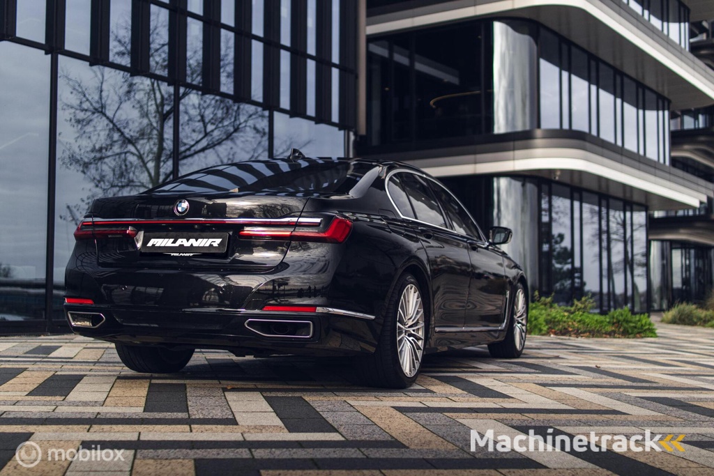BMW 7-serie 745e High Executive|Pano|Laser|Massage|H&K|HUD