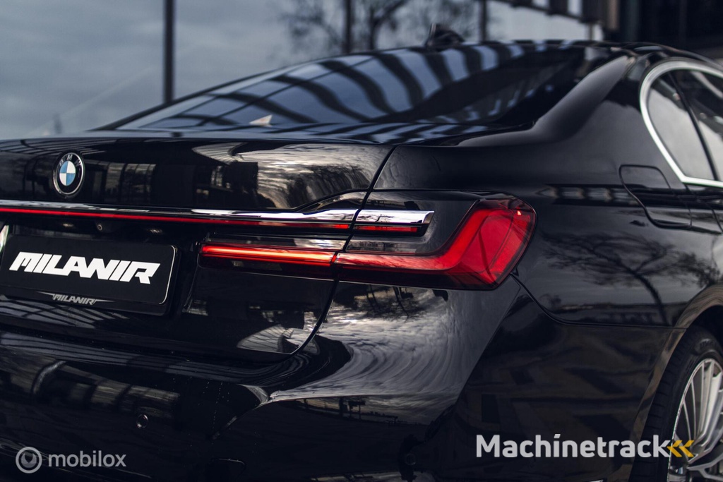 BMW 7-serie 745e High Executive|Pano|Laser|Massage|H&K|HUD