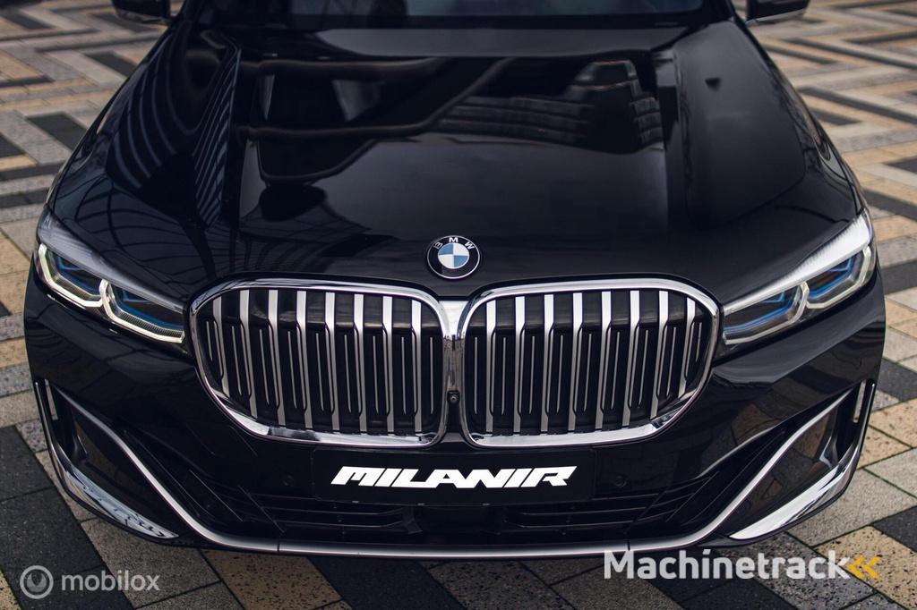 BMW 7-serie 745e High Executive|Pano|Laser|Massage|H&K|HUD
