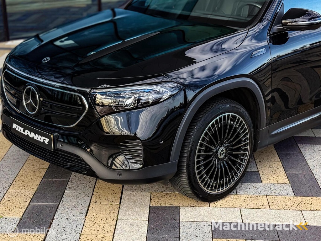 Mercedes EQB 350 4MATIC AMG Line 7p. 67 kWh