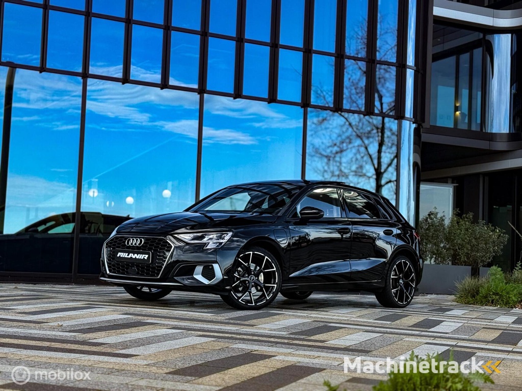 Audi A3 Sportback 40 TFSI e Advanced edition | Pano | ACC