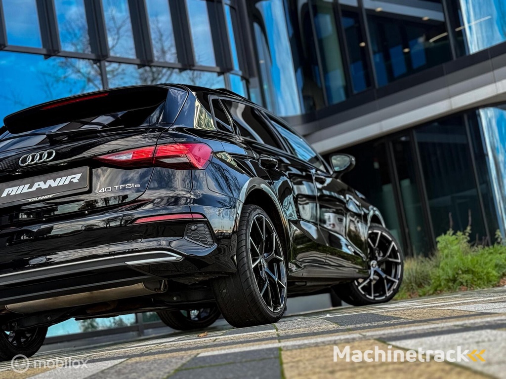 Audi A3 Sportback 40 TFSI e Advanced edition | Pano | ACC