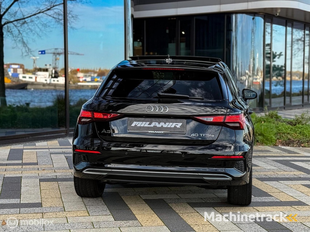 Audi A3 Sportback 40 TFSI e Advanced edition | Pano | ACC