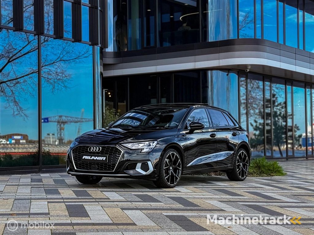 Audi A3 Sportback 40 TFSI e Advanced edition | Pano | ACC