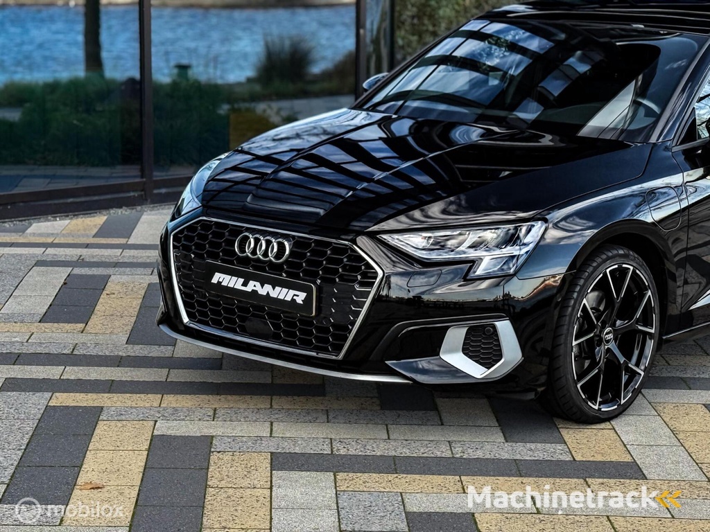 Audi A3 Sportback 40 TFSI e Advanced edition | Pano | ACC