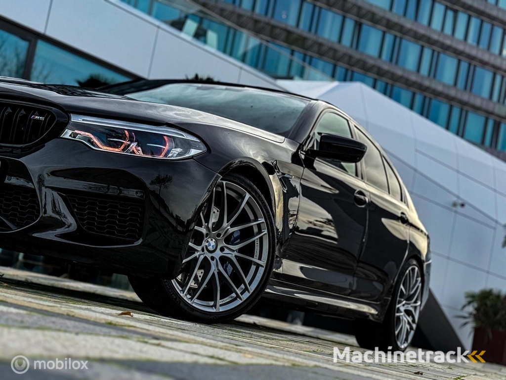 BMW 5-serie M5