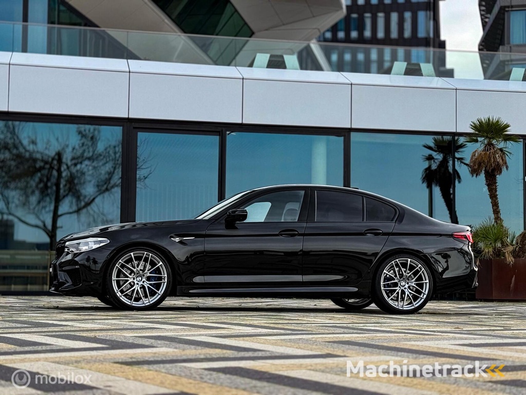 BMW 5-serie M5