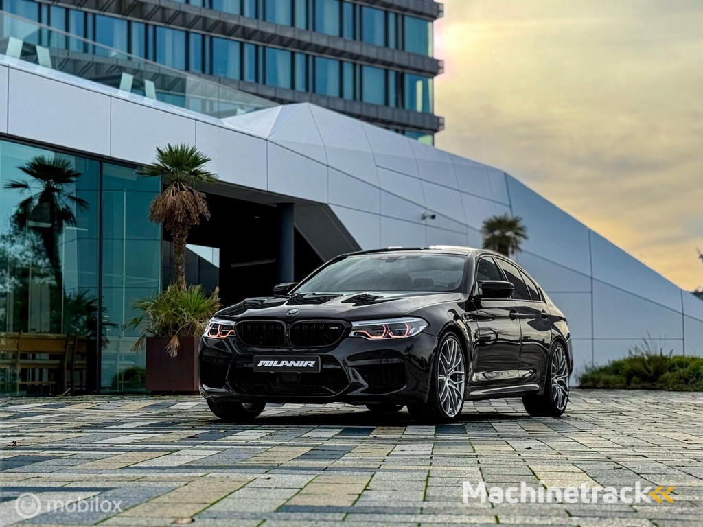 BMW 5-serie M5