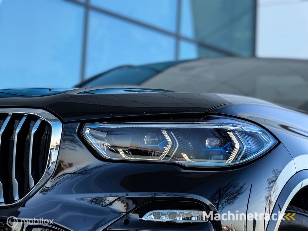 BMW X5 xDrive 45e M-Sport |Pano|HUD|H&K|Stoelkoeling|Sfeer