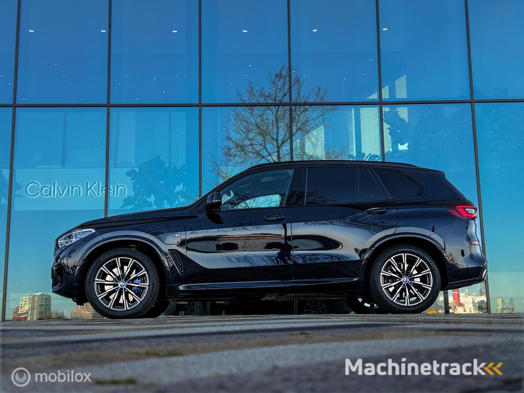 BMW X5 xDrive 45e M-Sport |Pano|HUD|H&K|Stoelkoeling|Sfeer