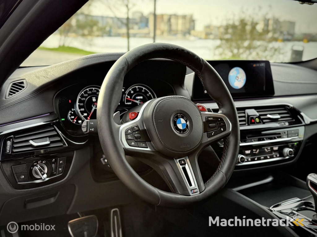 BMW 5-serie M5 800pk |Carbon dak |Harman kardon |HUD |ACC
