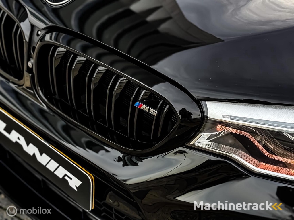 BMW 5-serie M5 800pk |Carbon dak |Harman kardon |HUD |ACC