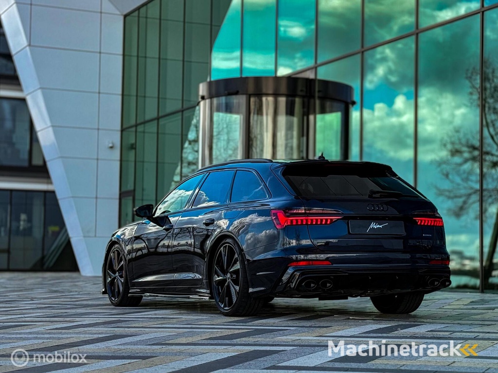 Audi A6 Avant 55 TFSI e quattro S Line Competition|Pano|B&O