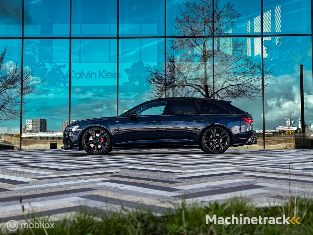 Audi A6 Avant 55 TFSI e quattro S Line Competition|Pano|B&O