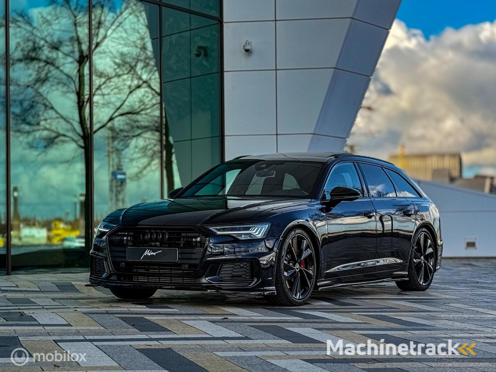 Audi A6 Avant 55 TFSI e quattro S Line Competition|Pano|B&O