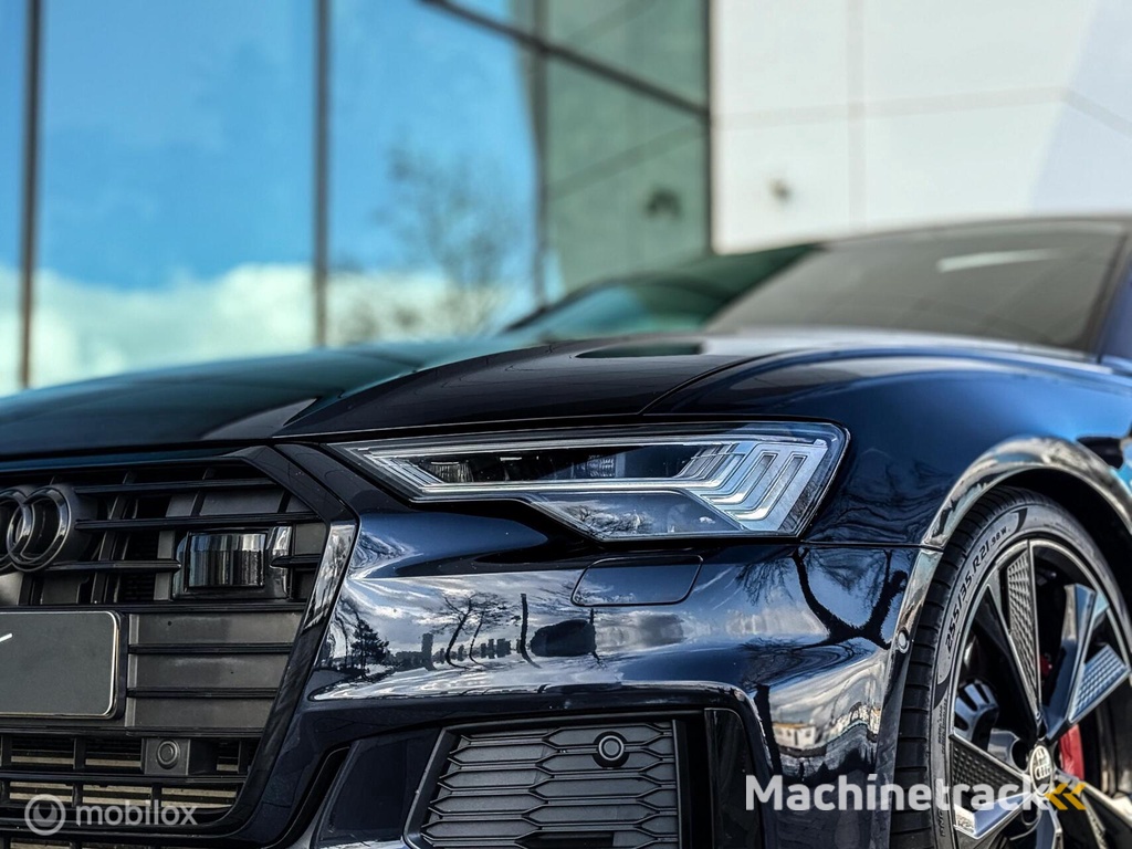 Audi A6 Avant 55 TFSI e quattro S Line Competition|Pano|B&O