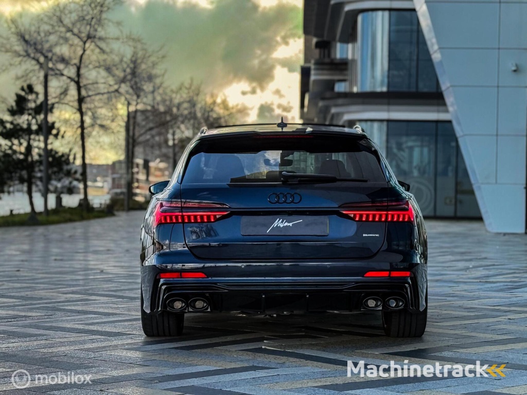 Audi A6 Avant 55 TFSI e quattro S Line Competition|Pano|B&O