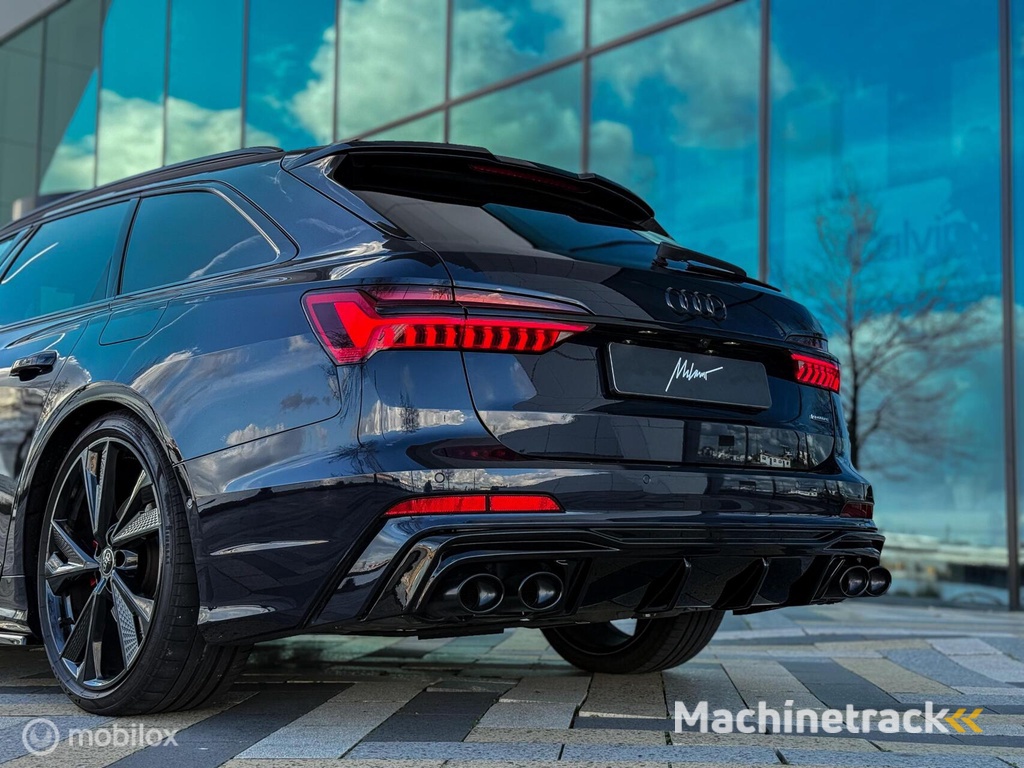 Audi A6 Avant 55 TFSI e quattro S Line Competition|Pano|B&O