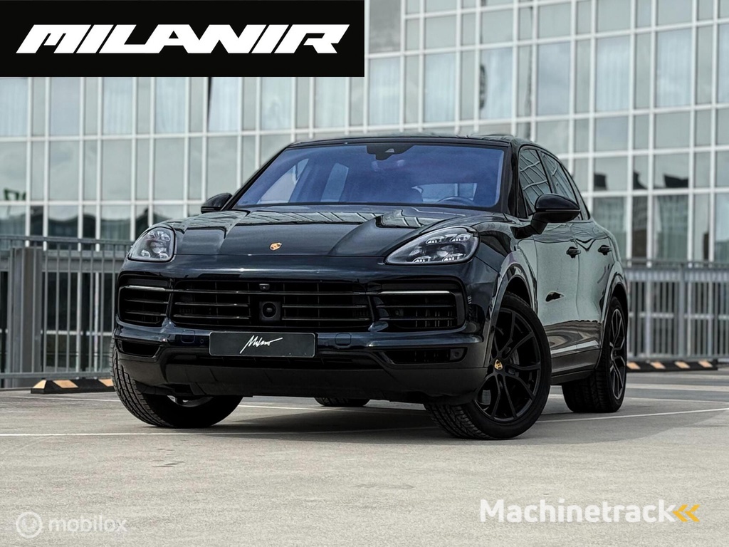 Porsche Cayenne 2.9 S |Pano|Bose|Sport chrono|StoelKoeling