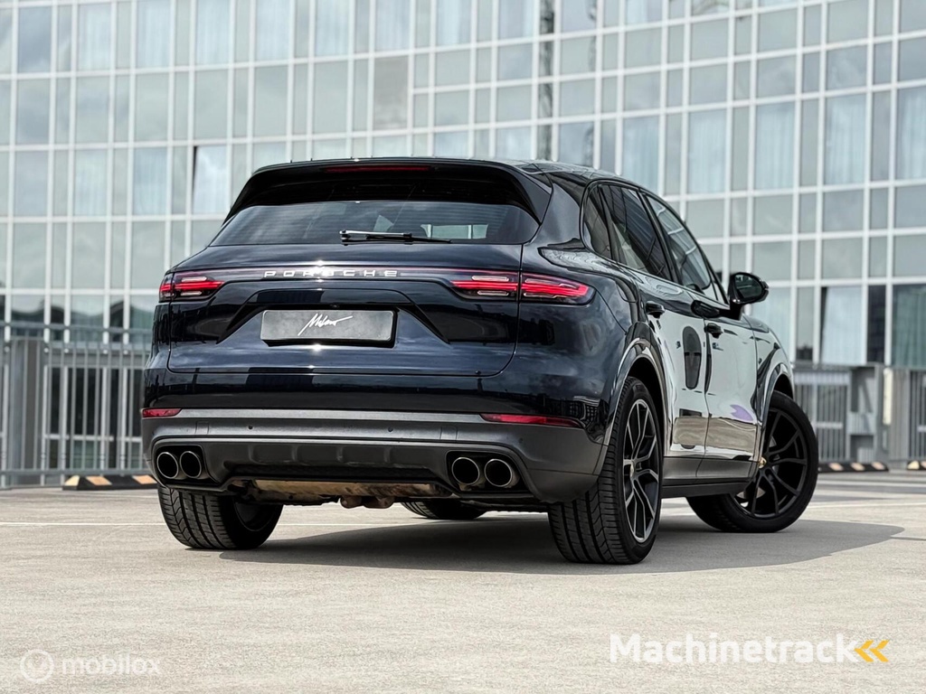 Porsche Cayenne 2.9 S |Pano|Bose|Sport chrono|StoelKoeling