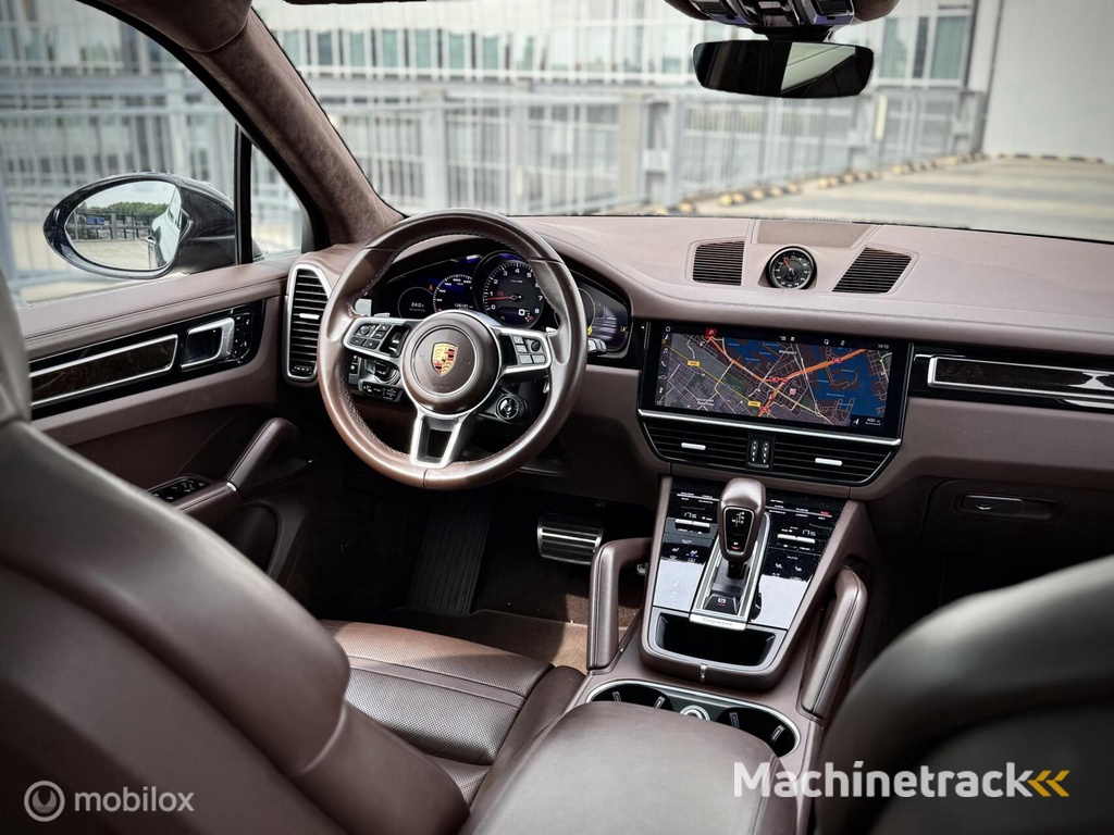 Porsche Cayenne 2.9 S |Pano|Bose|Sport chrono|StoelKoeling