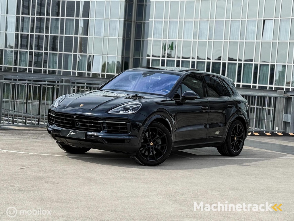 Porsche Cayenne 2.9 S |Pano|Bose|Sport chrono|StoelKoeling