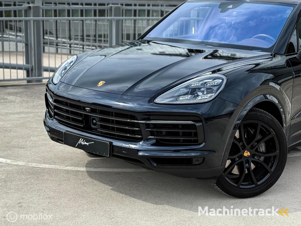 Porsche Cayenne 2.9 S |Pano|Bose|Sport chrono|StoelKoeling
