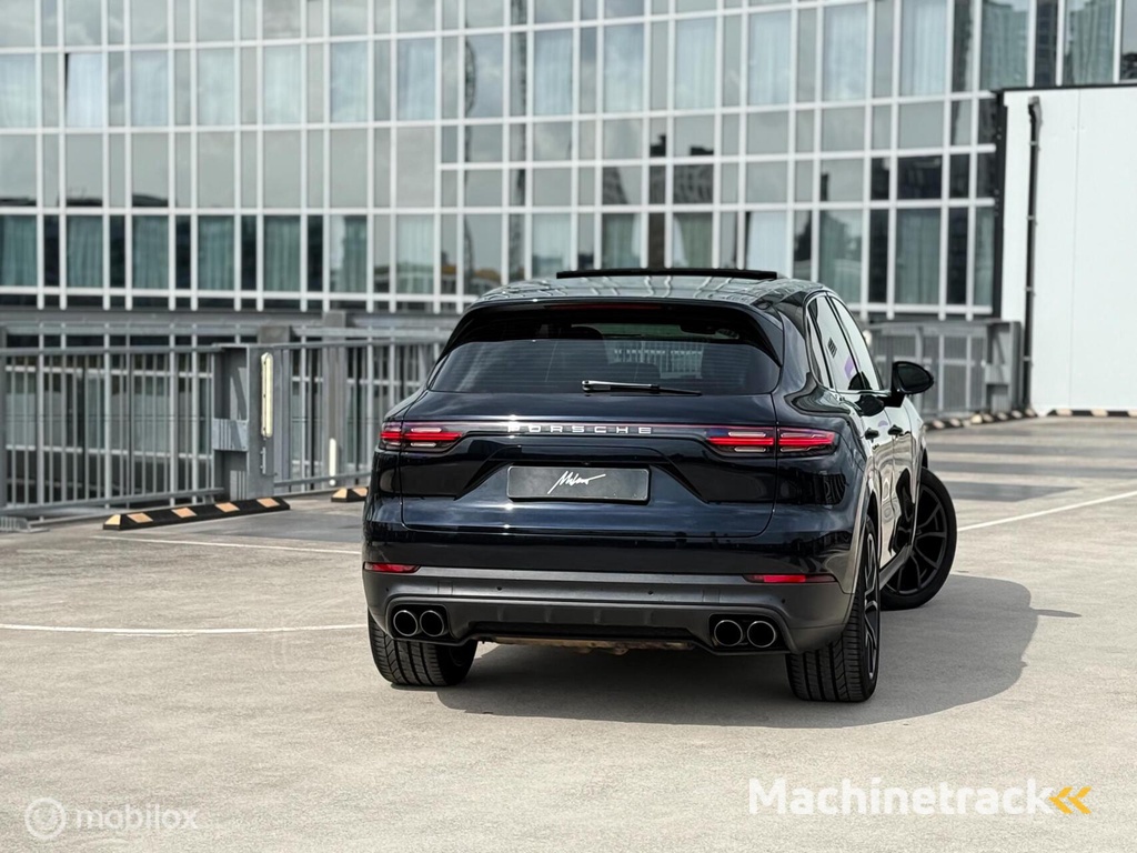 Porsche Cayenne 2.9 S |Pano|Bose|Sport chrono|StoelKoeling