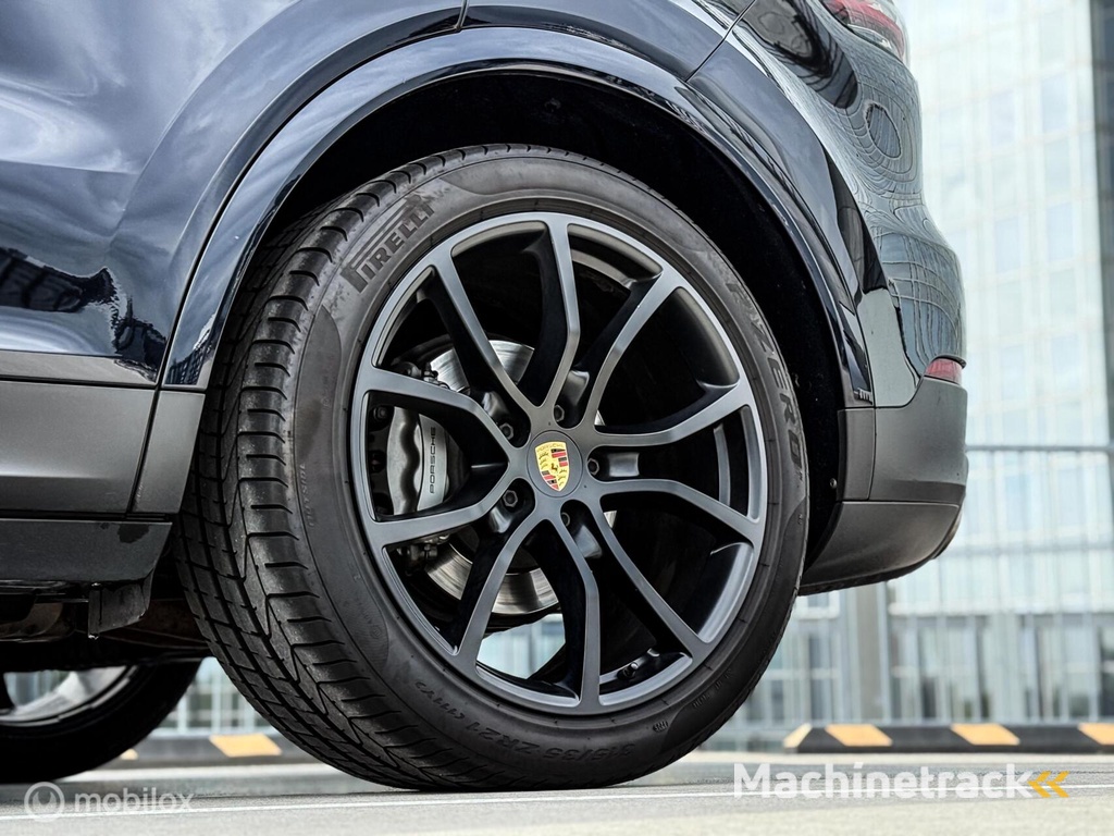 Porsche Cayenne 2.9 S |Pano|Bose|Sport chrono|StoelKoeling