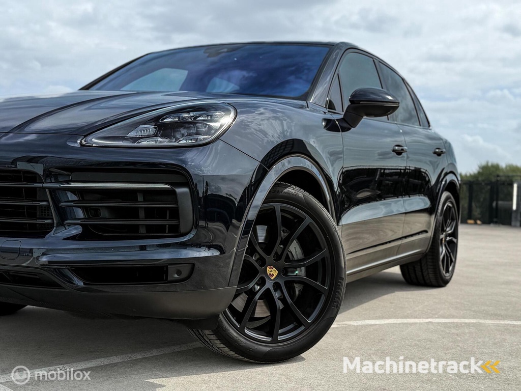 Porsche Cayenne 2.9 S |Pano|Bose|Sport chrono|StoelKoeling