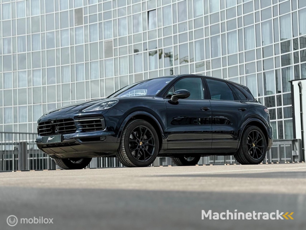 Porsche Cayenne 2.9 S |Pano|Bose|Sport chrono|StoelKoeling