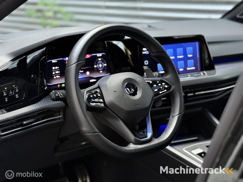 Volkswagen Golf 2.0 TSI R 4Motion |Pano |Akra|Drift |HUD|H&K