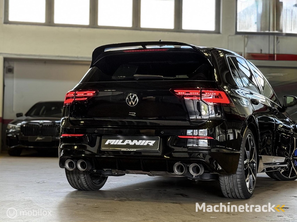 Volkswagen Golf 2.0 TSI R 4Motion |Pano |Akra|Drift |HUD|H&K