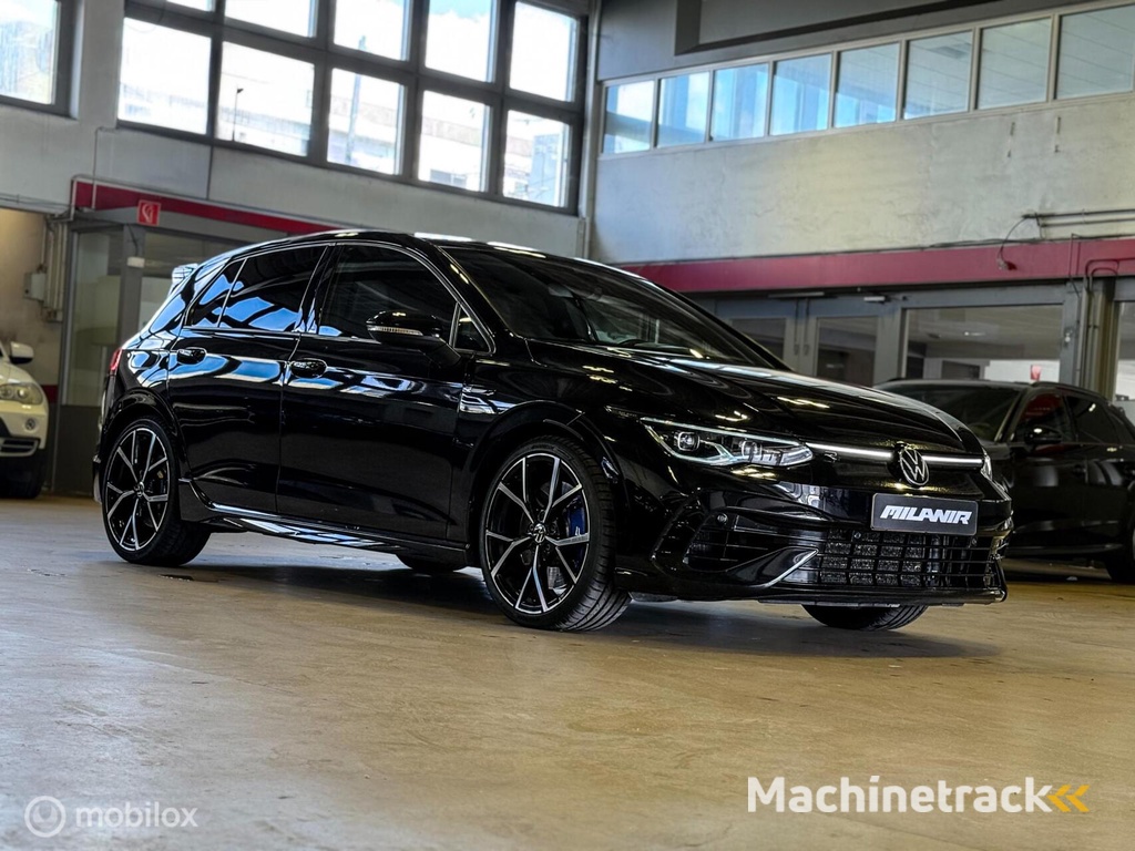 Volkswagen Golf 2.0 TSI R 4Motion |Pano |Akra|Drift |HUD|H&K