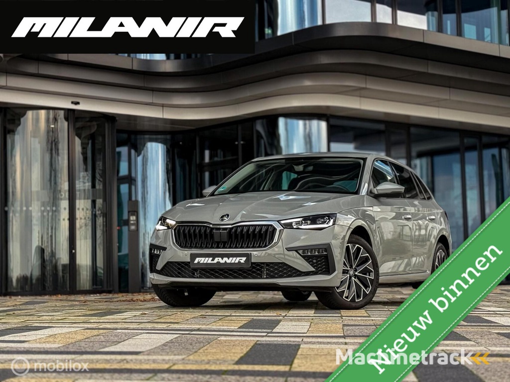 Skoda Scala  1.0 TSI AUTOMAAT |Stuurverwarming |ACC |Camera