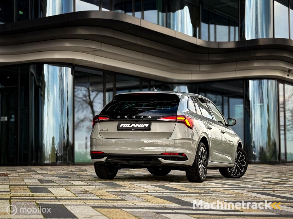 Skoda Scala  1.0 TSI AUTOMAAT |Stuurverwarming |ACC |Camera