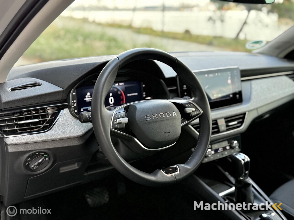 Skoda Scala  1.0 TSI AUTOMAAT |Stuurverwarming |ACC |Camera