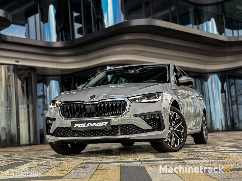 Skoda Scala  1.0 TSI AUTOMAAT |Stuurverwarming |ACC |Camera