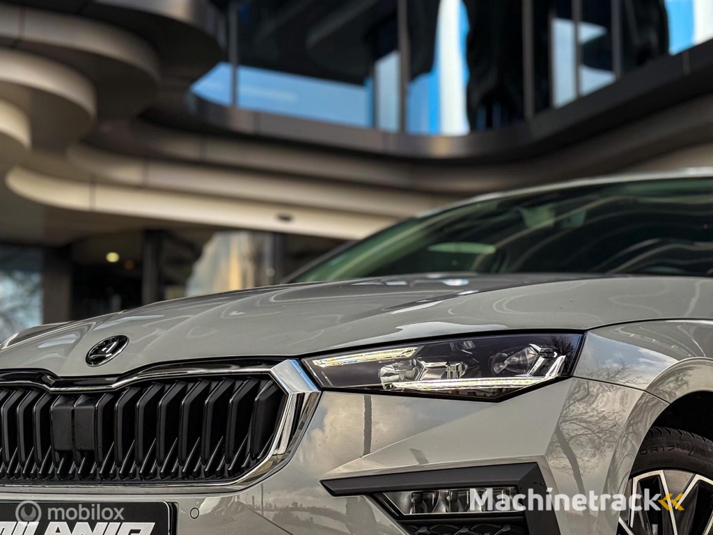 Skoda Scala  1.0 TSI AUTOMAAT |Stuurverwarming |ACC |Camera