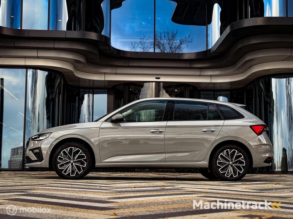Skoda Scala  1.0 TSI AUTOMAAT |Stuurverwarming |ACC |Camera