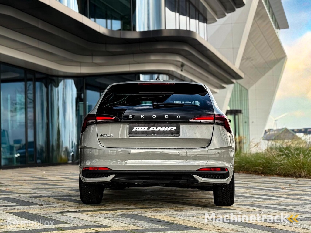 Skoda Scala  1.0 TSI AUTOMAAT |Stuurverwarming |ACC |Camera