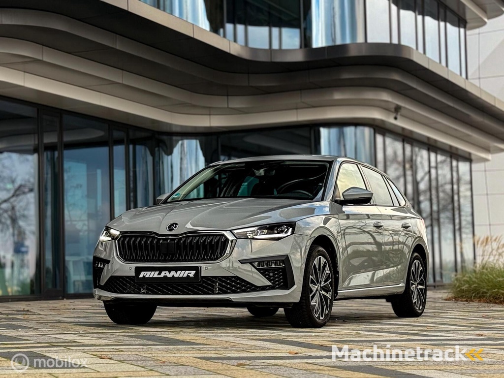 Skoda Scala  1.0 TSI AUTOMAAT |Stuurverwarming |ACC |Camera