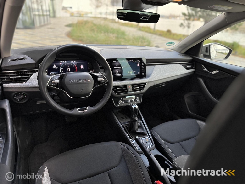 Skoda Scala  1.0 TSI AUTOMAAT |Stuurverwarming |ACC |Camera