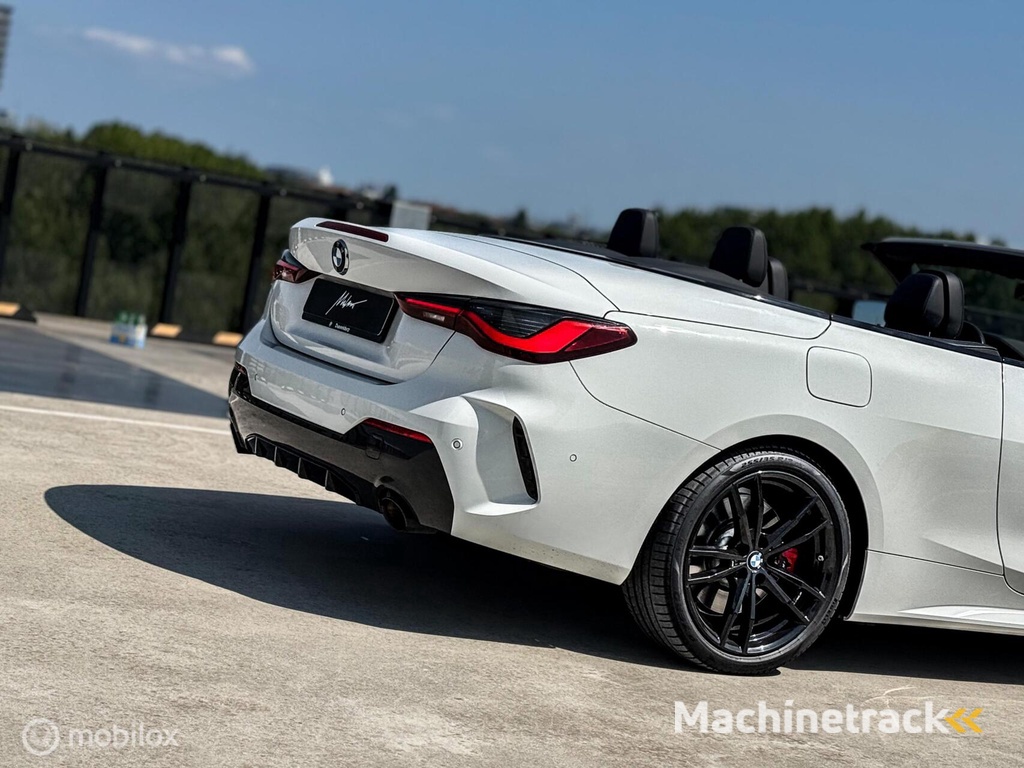 BMW 4-serie Cabrio 430i M-Sport |HUD |H&K audio |Dealer OH