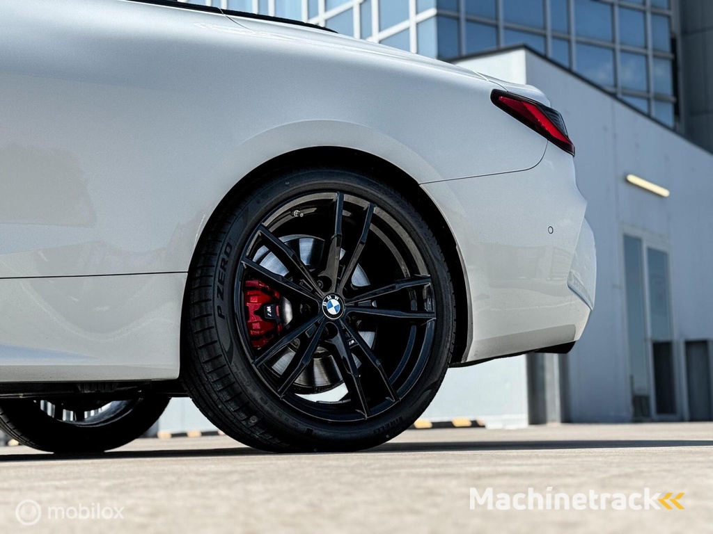 BMW 4-serie Cabrio 430i M-Sport |HUD |H&K audio |Dealer OH