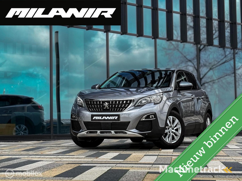 Peugeot 3008 1.2 PureTech Active